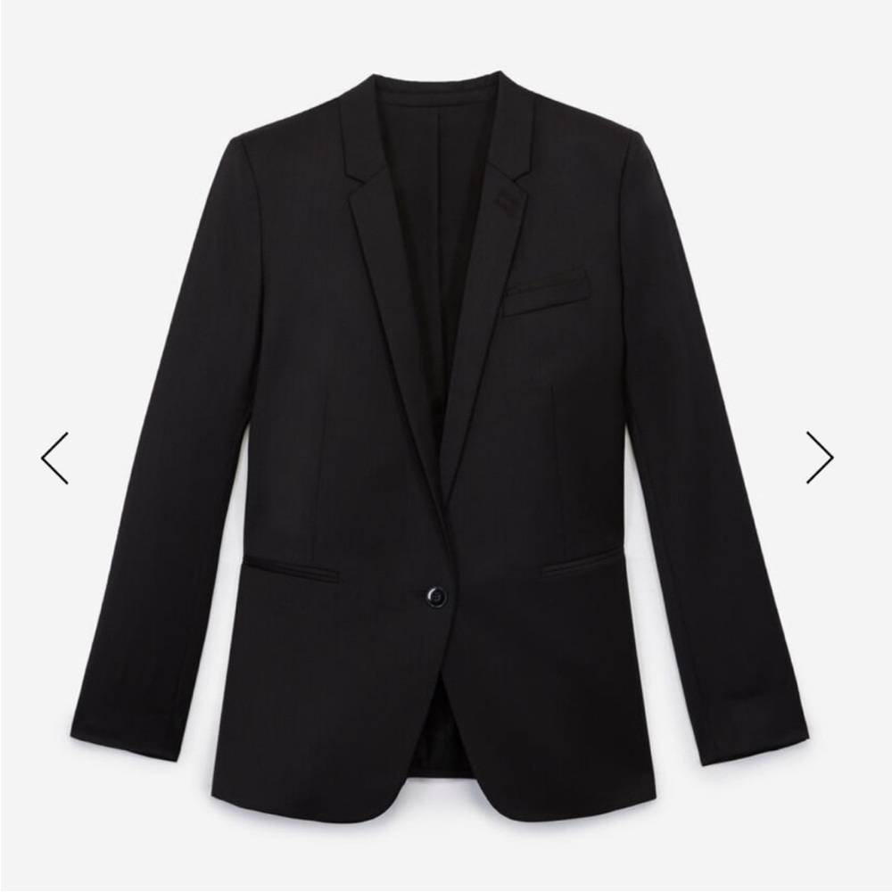 The Kooples Black Blazer Women - Size 34